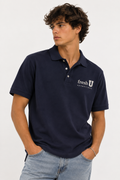 Polo Button-Up Shirt