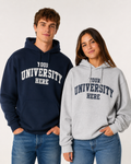 Pullover Hoodie
