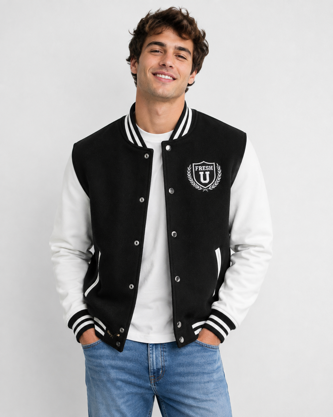 Varsity Jacket