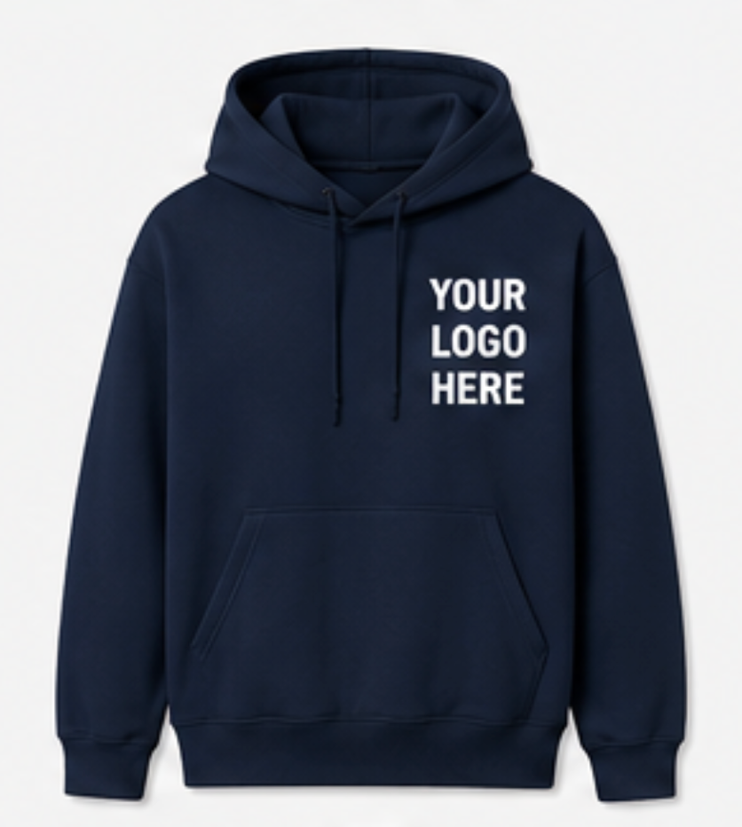 Pullover Hoodie