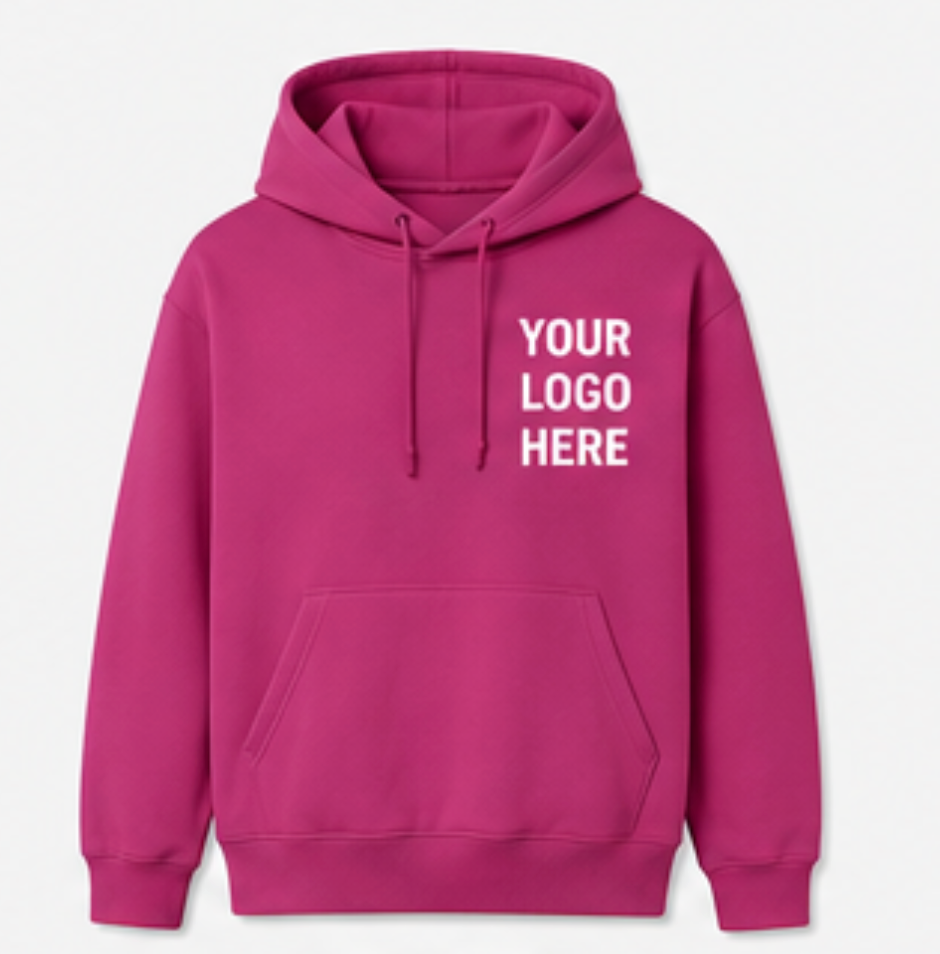 Pullover Hoodie