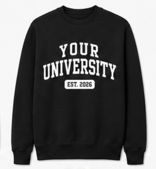 Raglan Crewneck