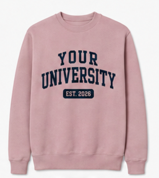 Raglan Crewneck