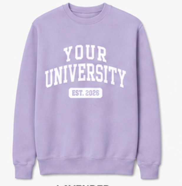 Raglan Crewneck