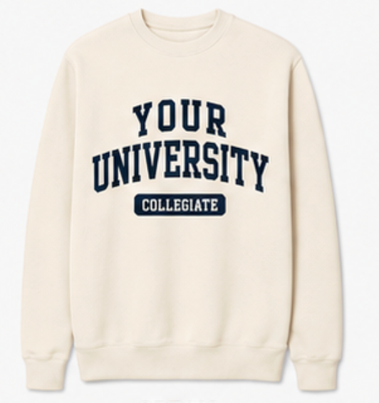 Raglan Crewneck