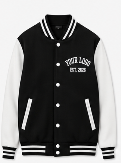 Varsity Jacket