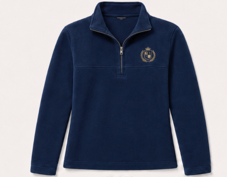 Polar Fleece Quarter Zip