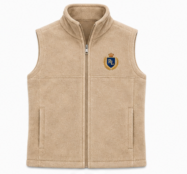 Polar Fleece Vest