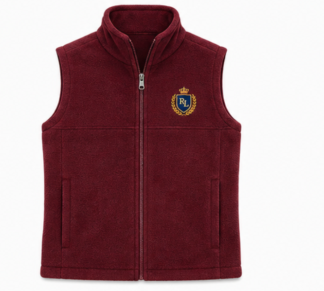 Polar Fleece Vest