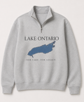 Lake Ontario 1/4 Zip