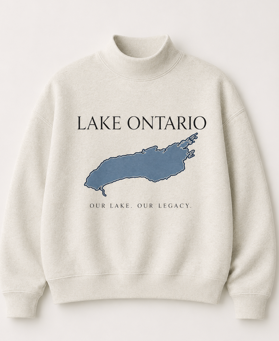 Lake Ontario Mock Neck